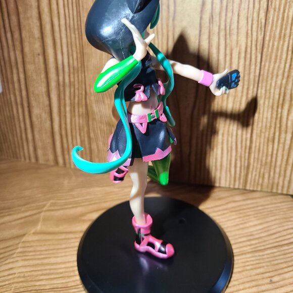 Hatsune Miku anime figure (AS IS) - Picture 4 of 6